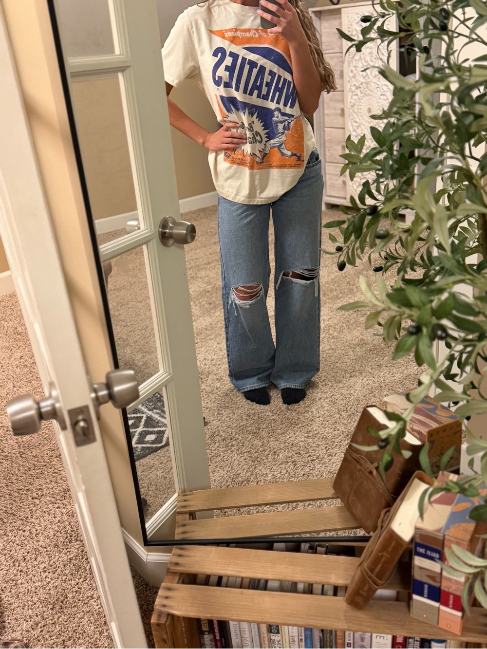 T shirt